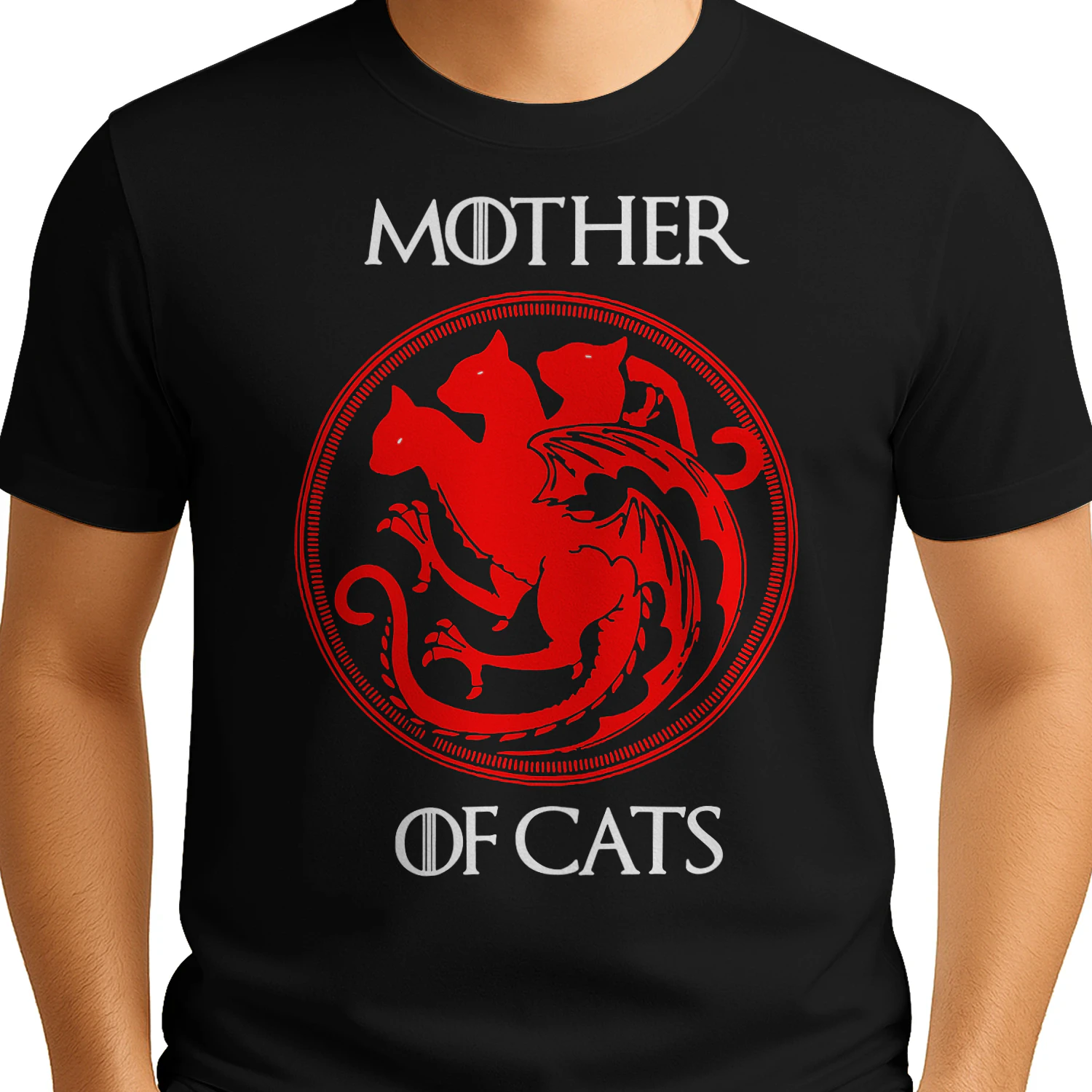 Cat Mother Of cat