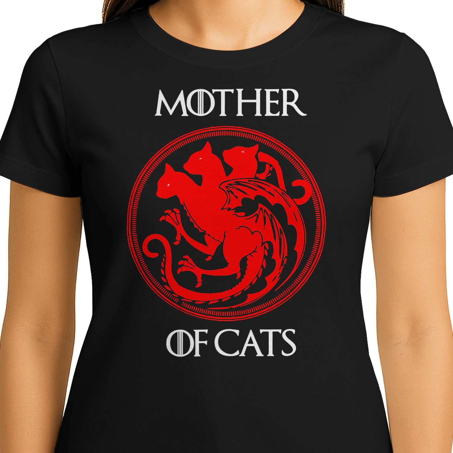 Cat Mother Of cat
