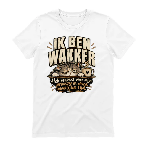 Ik Ben Wakker