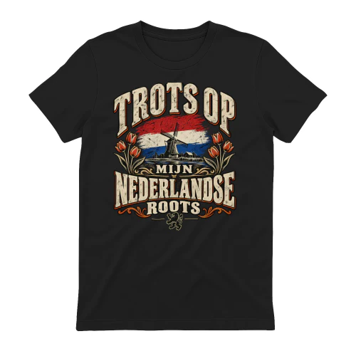Trots op mijn Nederlandse Roots