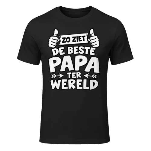 zo de beste Papa 