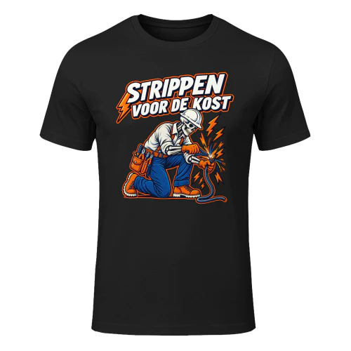 Strippen voor DE kost