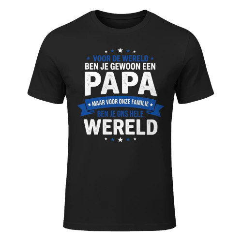 Dutch Papa World Hero