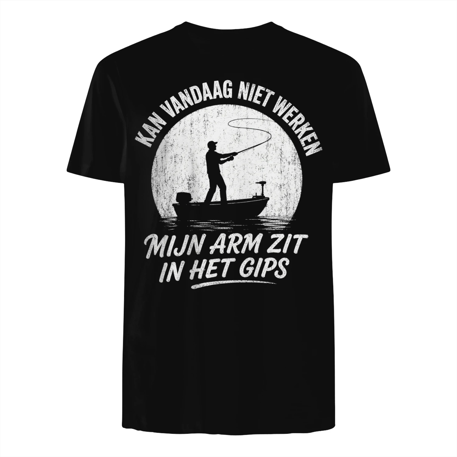Kan Vandaag Niet Werken Mijn Arm Zit In Het Gips