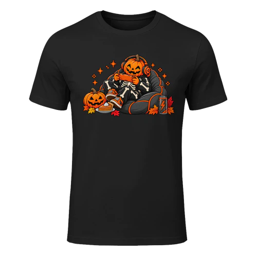 Pompoen Gamer – Halloween Gameavond