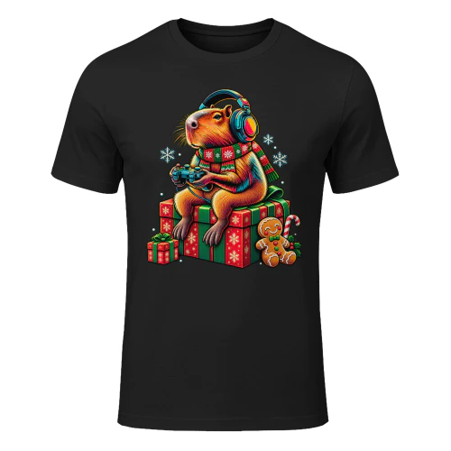 Capibara Gamer – Gamen op Cadeautjes