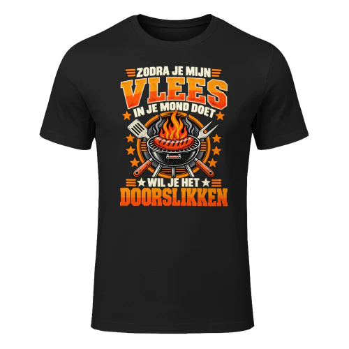 BBQ Humor – Grappige Grillmeester Collectie