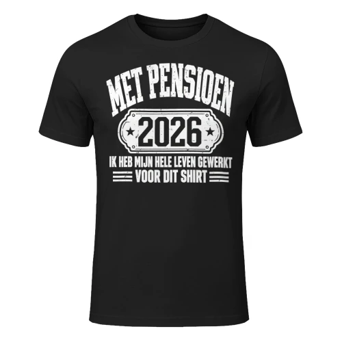 Met Pensioen 2026