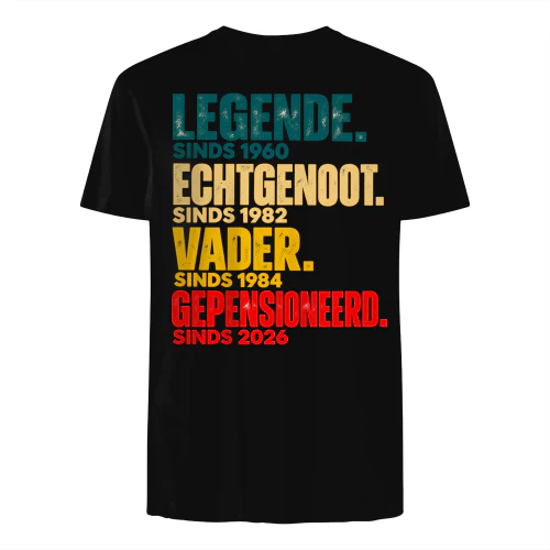 NL Pensioen 2026 – Legende Vader Echtgenoot