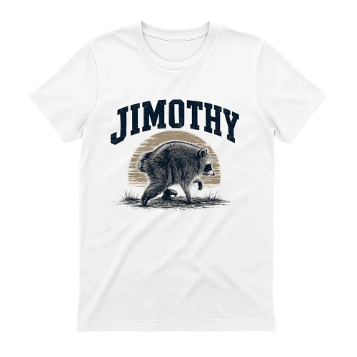 JIMOTHY T SHIRT 