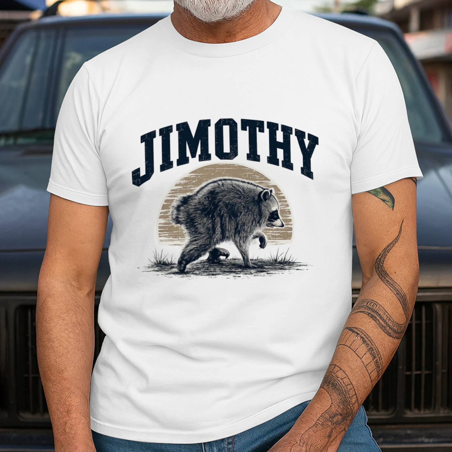 JIMOTHY T-SHIRT