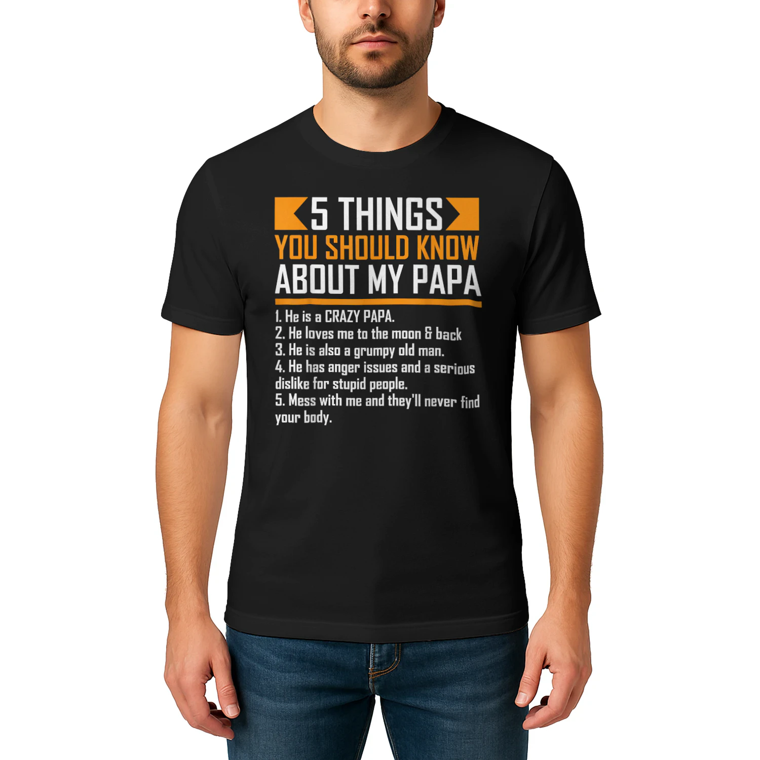 5 Things You Should Know About My Papa Father's