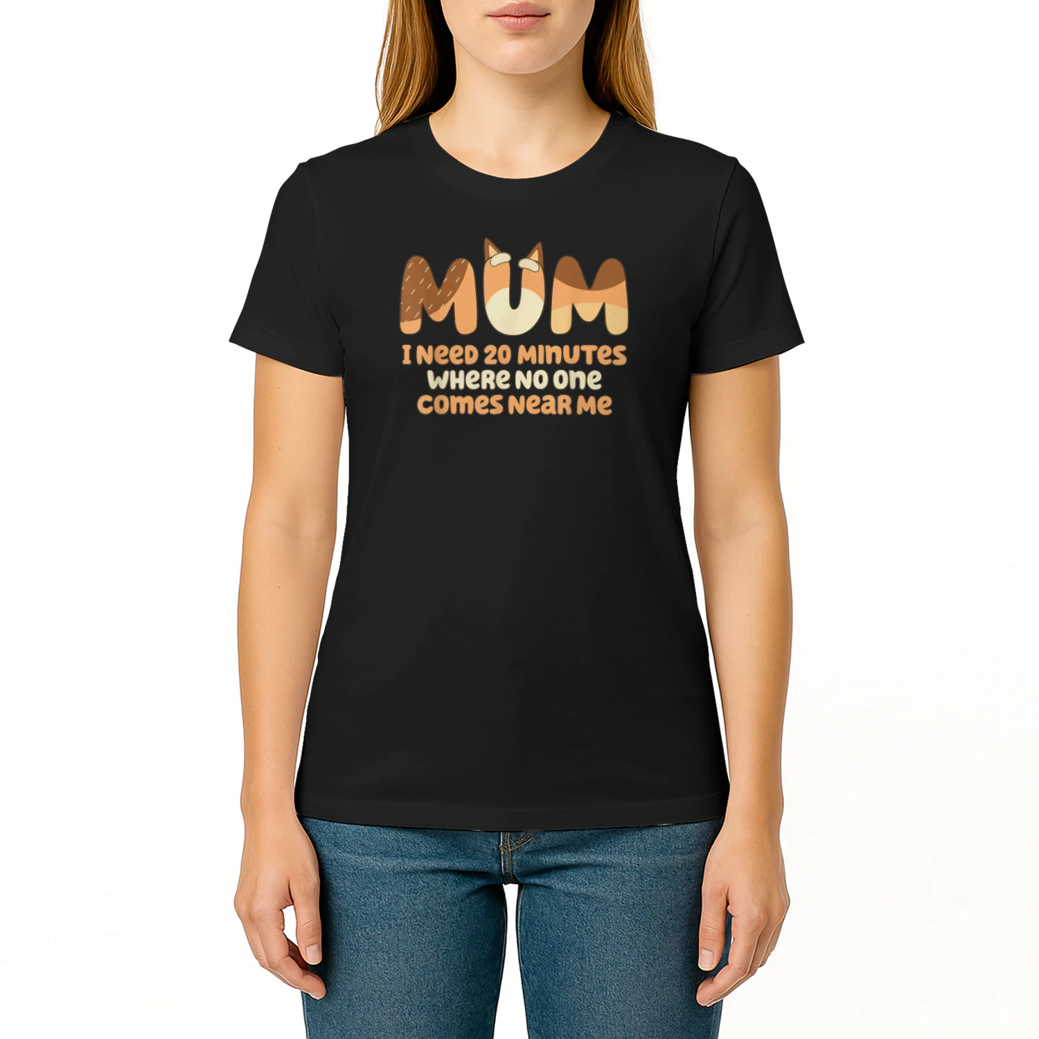 Mom I Need 20 Minutes Mother's Day
