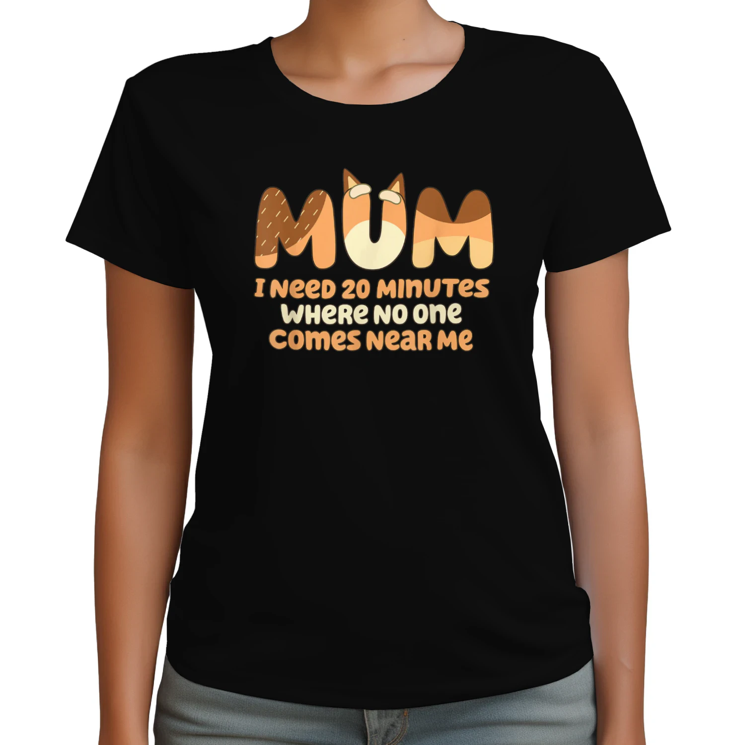 Mom I Need 20 Minutes Mother's Day