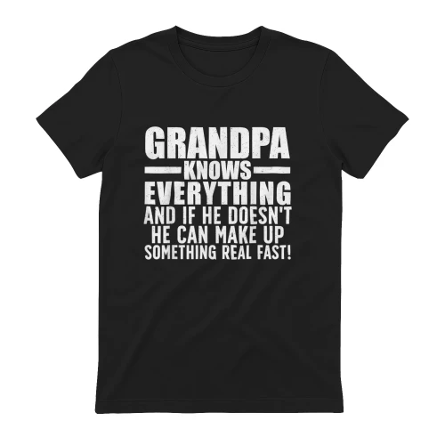 Funny Grandpa Art for Grandpa Men Grandfathers