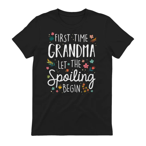 First Time Grandma let the Spoiling Begin