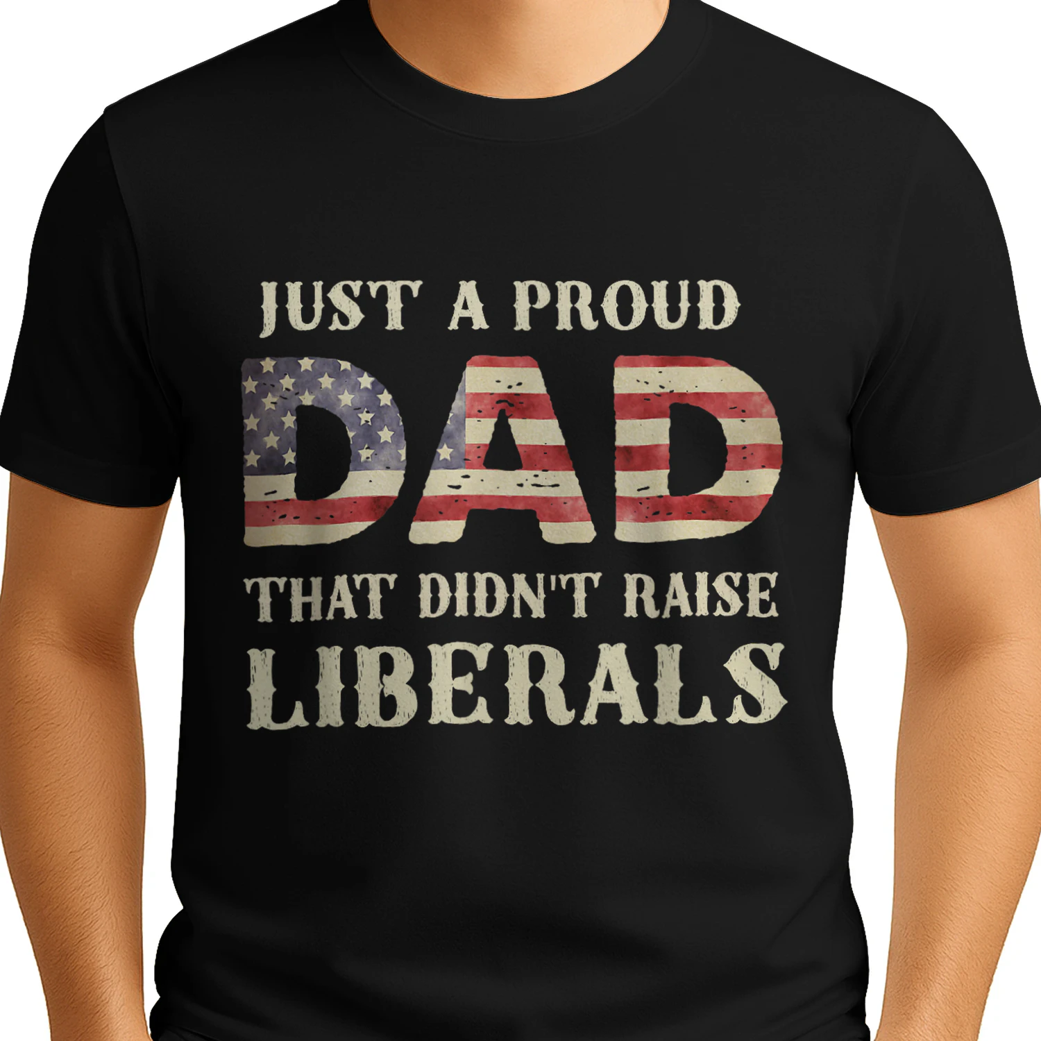 Just A Proud Dad that Didn't Raise Liberals