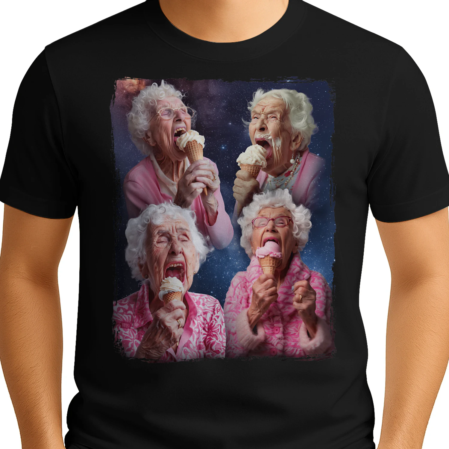 Embarrassing Old Ladies Meme Grandma Grandmother