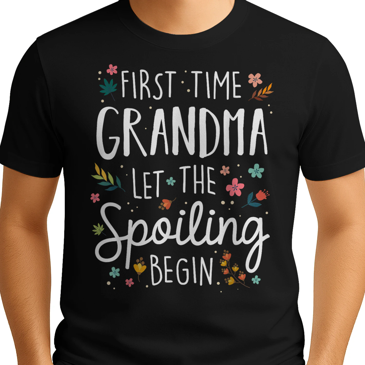 First Time Grandma let the Spoiling Begin