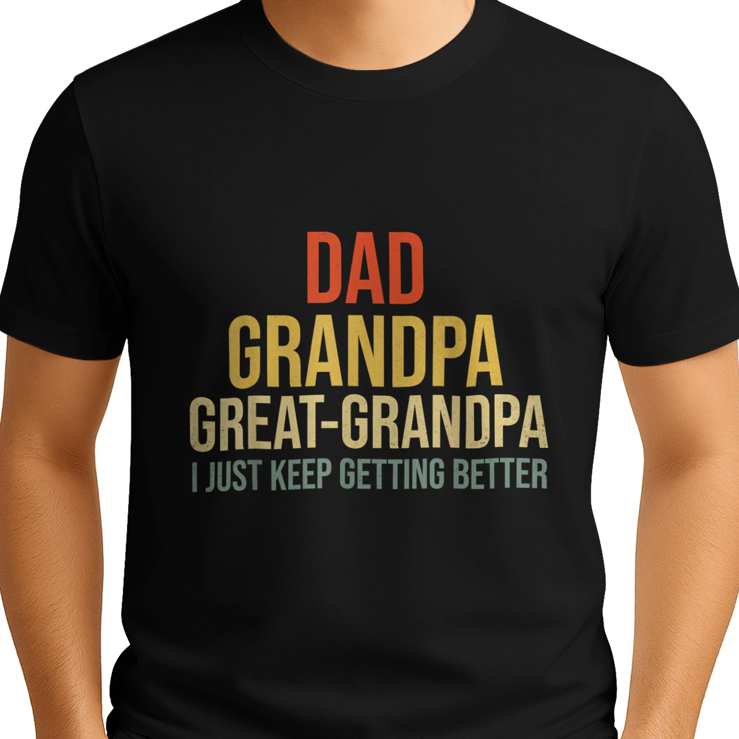 Funny Great Grandpa for Fathers Day