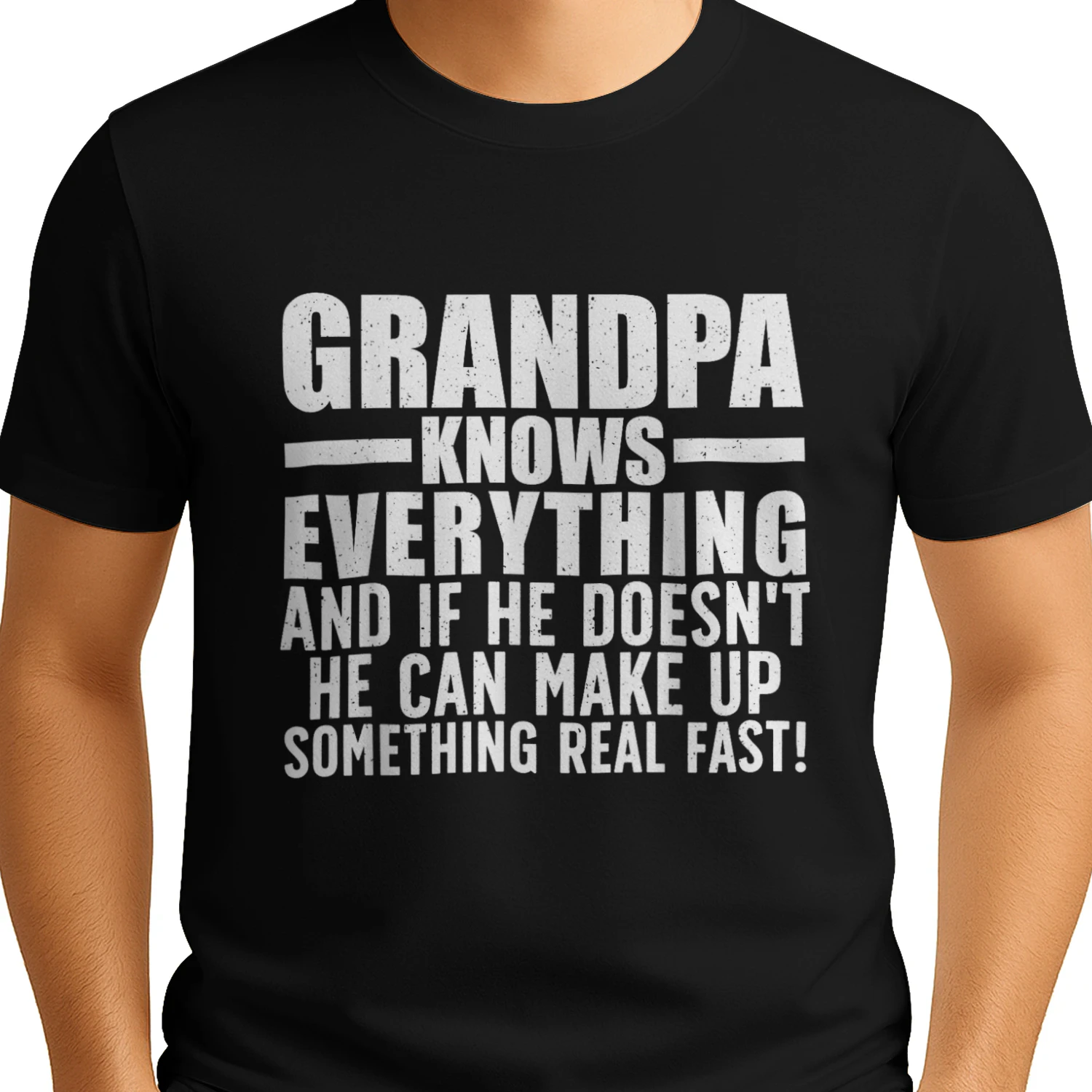 Funny Grandpa Art for Grandpa Men Grandfathers