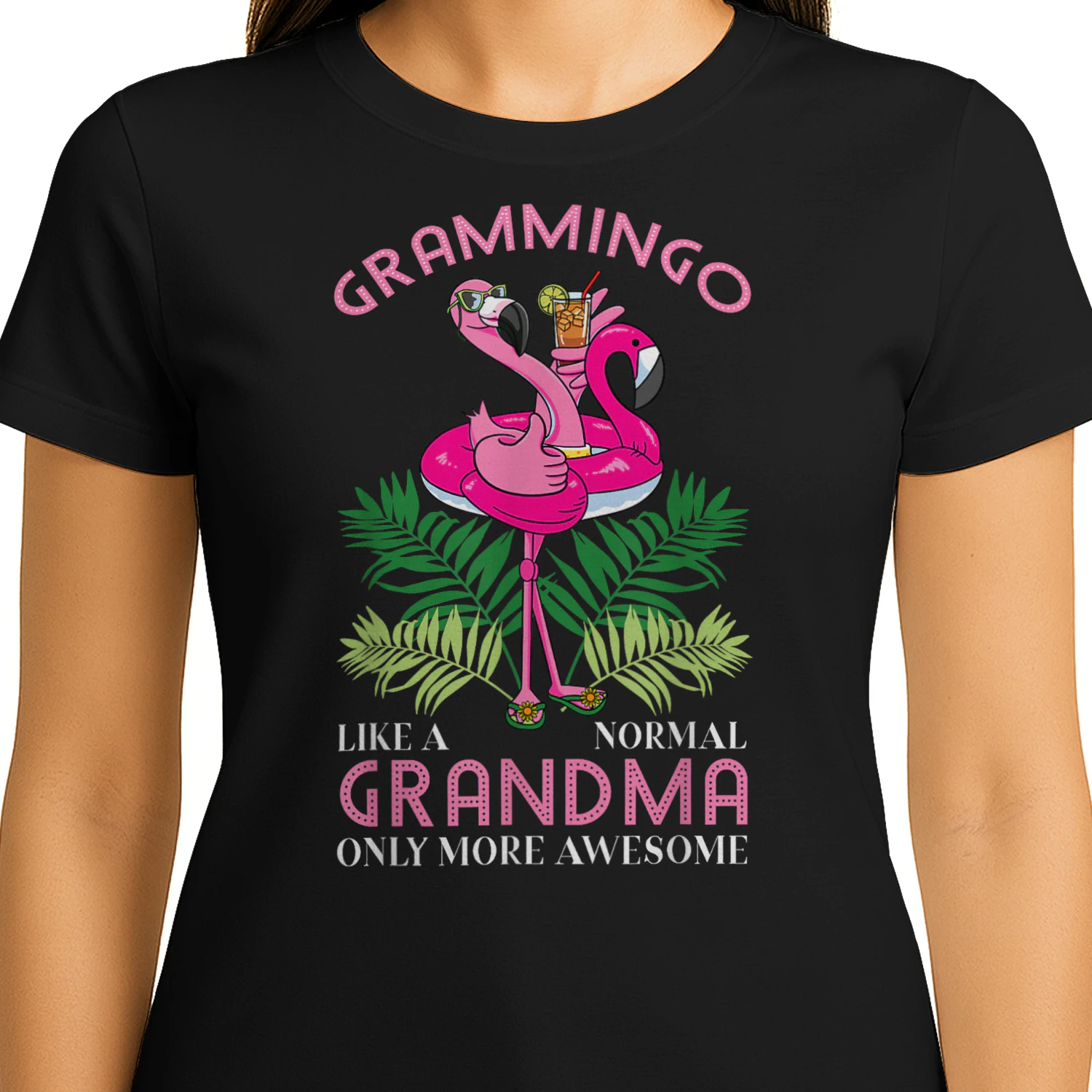 Grammingo Like A Normal Grandma Only More Awesome