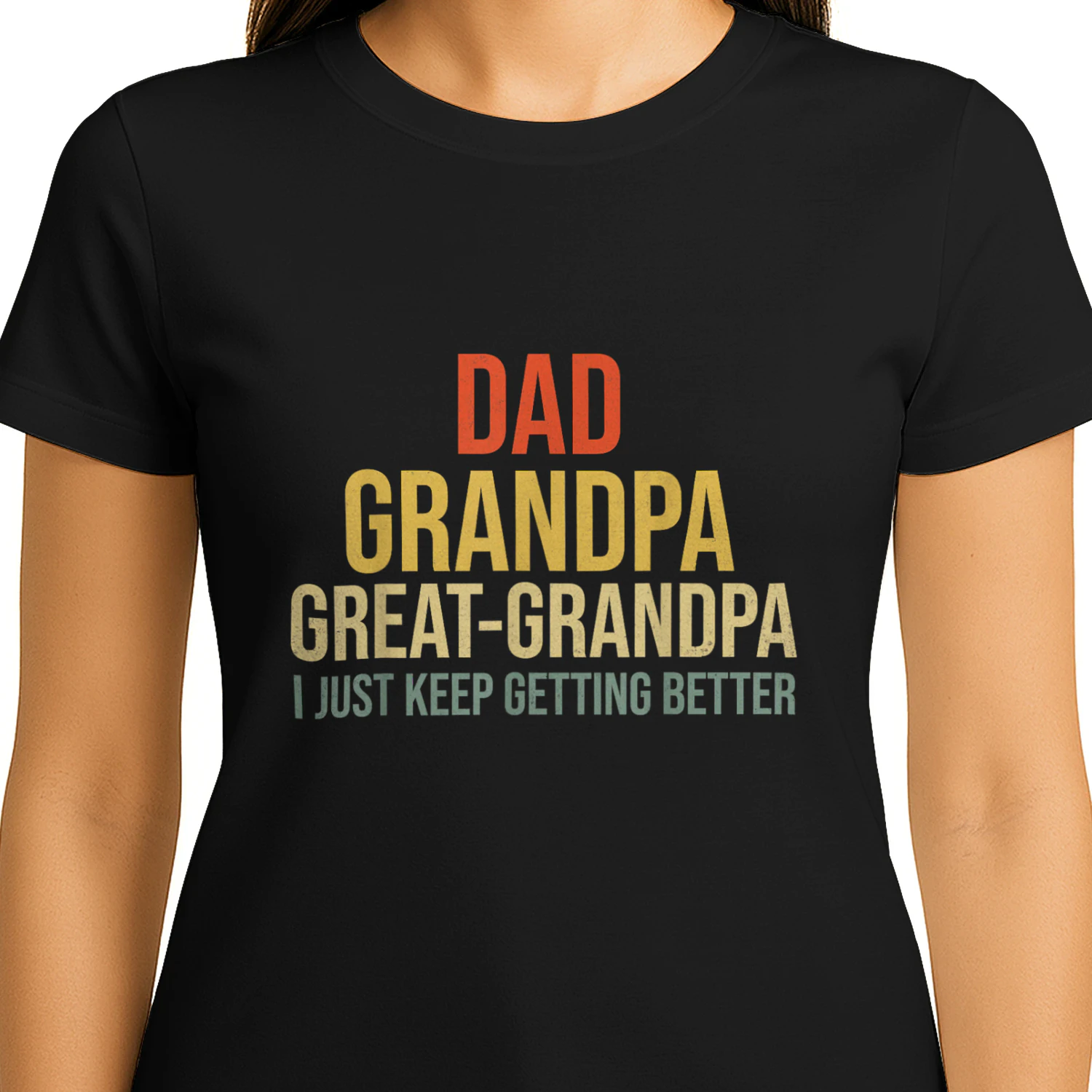 Funny Great Grandpa for Fathers Day