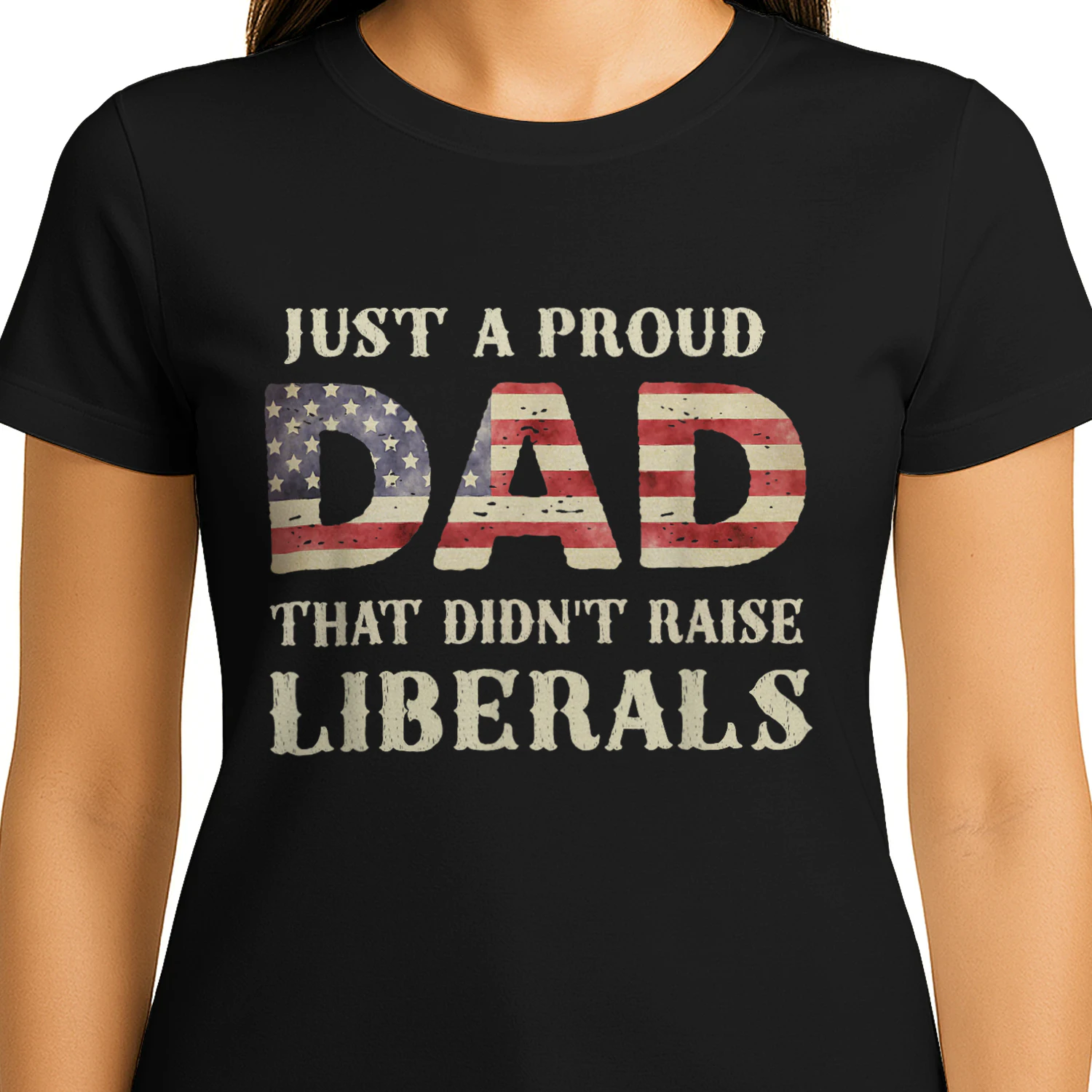 Just A Proud Dad that Didn't Raise Liberals
