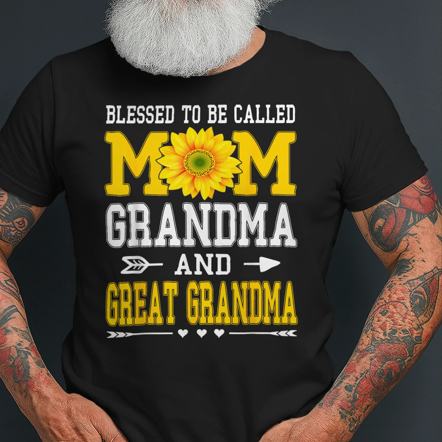 Blessed to Be Called Mom Grandma Great Grandma