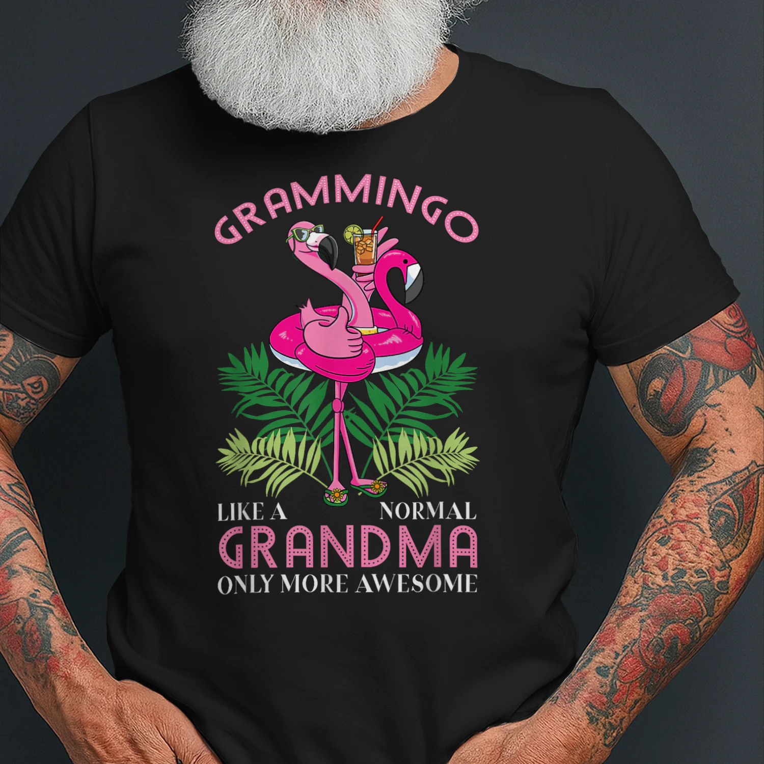 Grammingo Like A Normal Grandma Only More Awesome