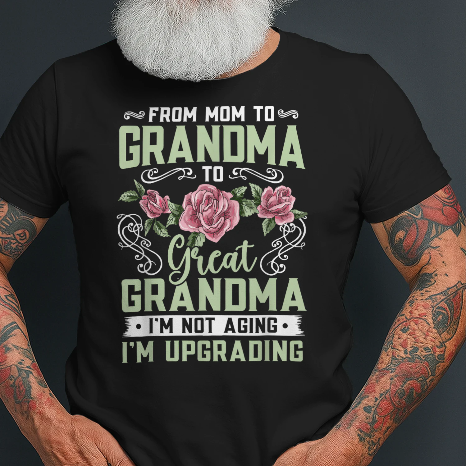 Mom Grandma Great Grandma Mothers Day