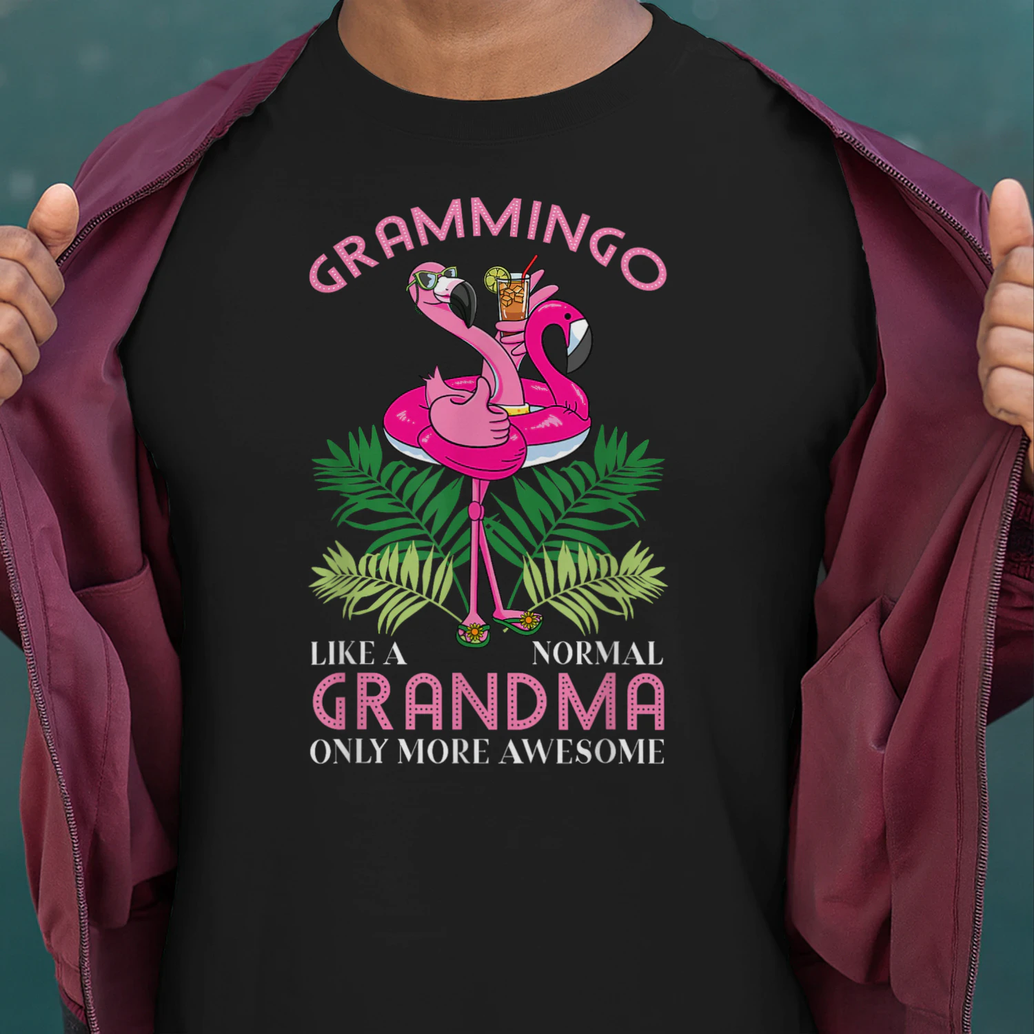 Grammingo Like A Normal Grandma Only More Awesome