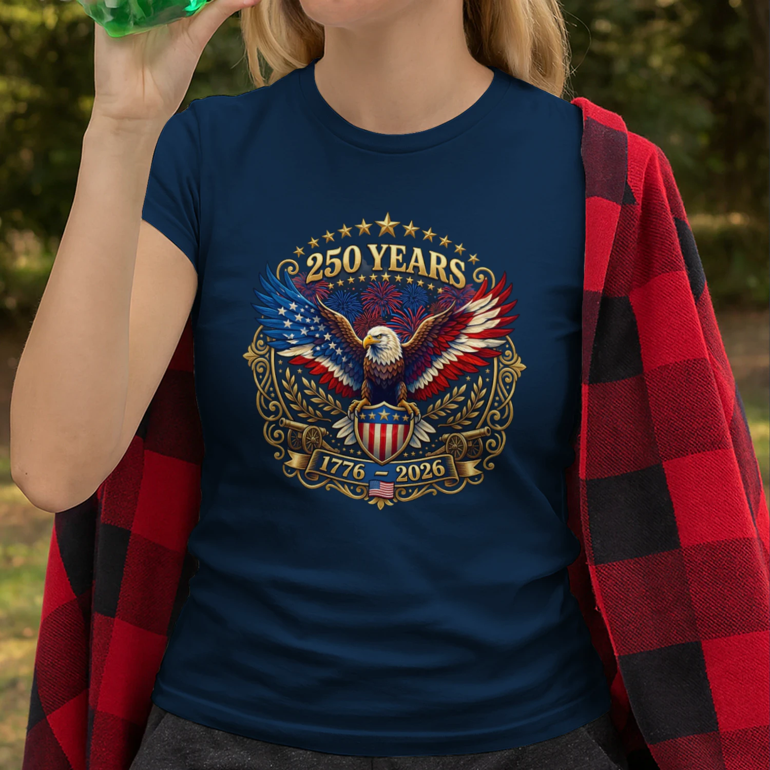 LIMITED EDITION USA 250 Years Classic Unisex T-shirt