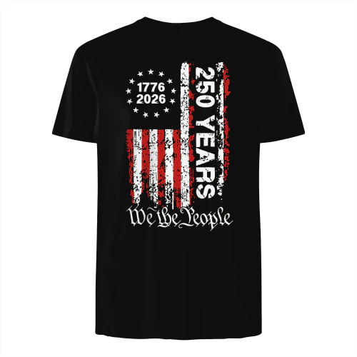 America Anniversary 250th Independence Day Freedom