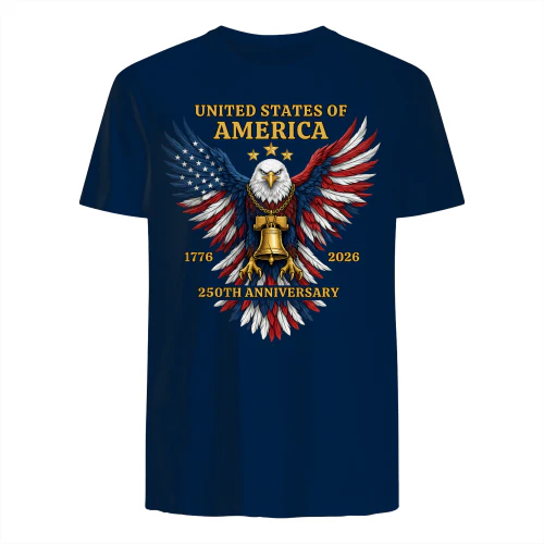 USA  250 Years American Independence  1776-2026