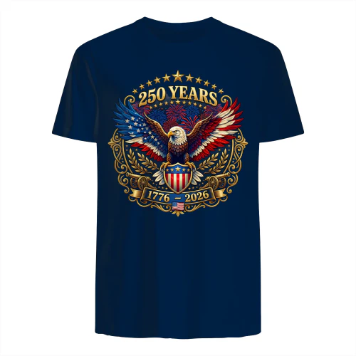 USA 250 Years American Independence 1776-2026 Copy 2