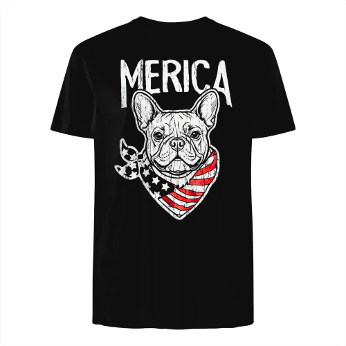 Merica French Bulldog
