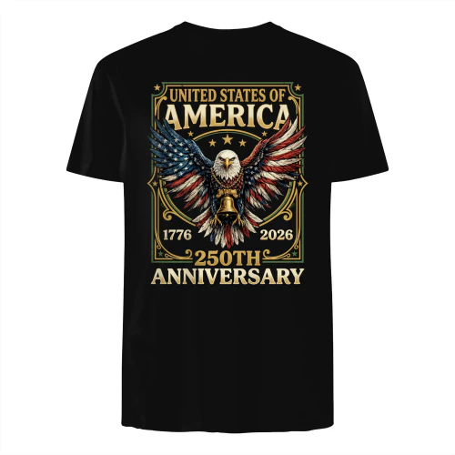 USA 250th Anniversary – Sestercentennial Celebration 1776-2026