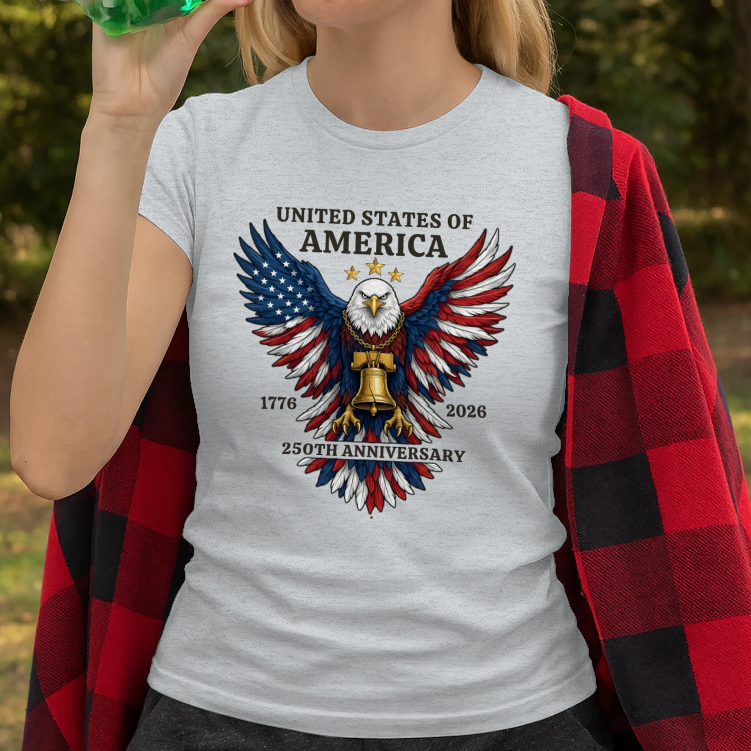 LIMITED EDITION 250 Years American Classic Unisex T-shirt