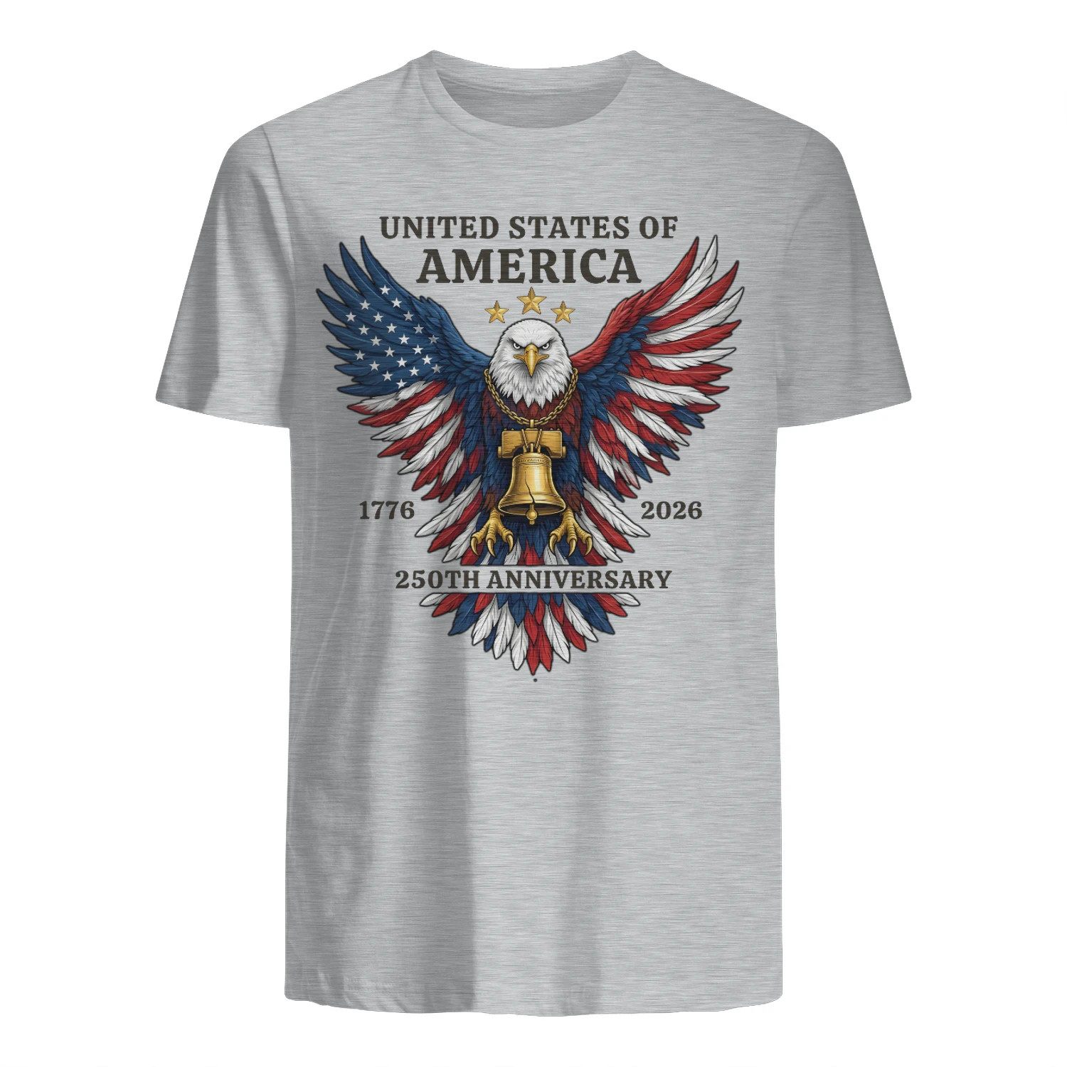 LIMITED EDITION 250 Years American Classic Unisex T-shirt