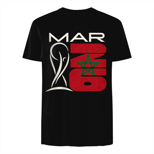 26 Morocco Football 