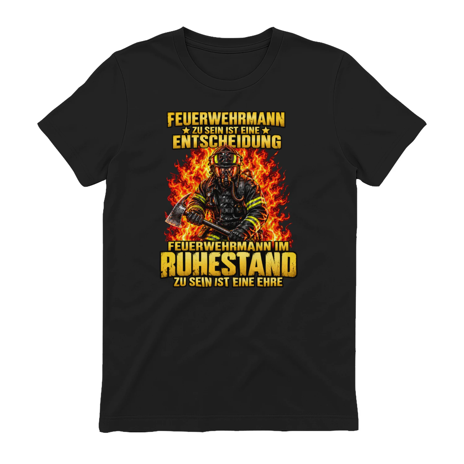 FEUERWEHRMANN