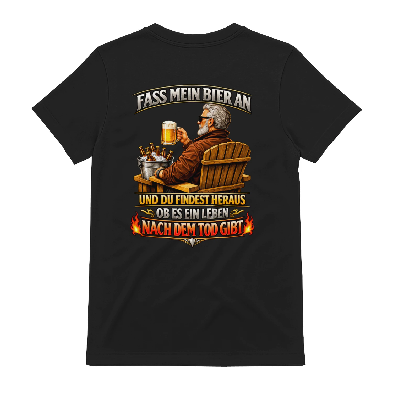 FASS MEIN BIER AN