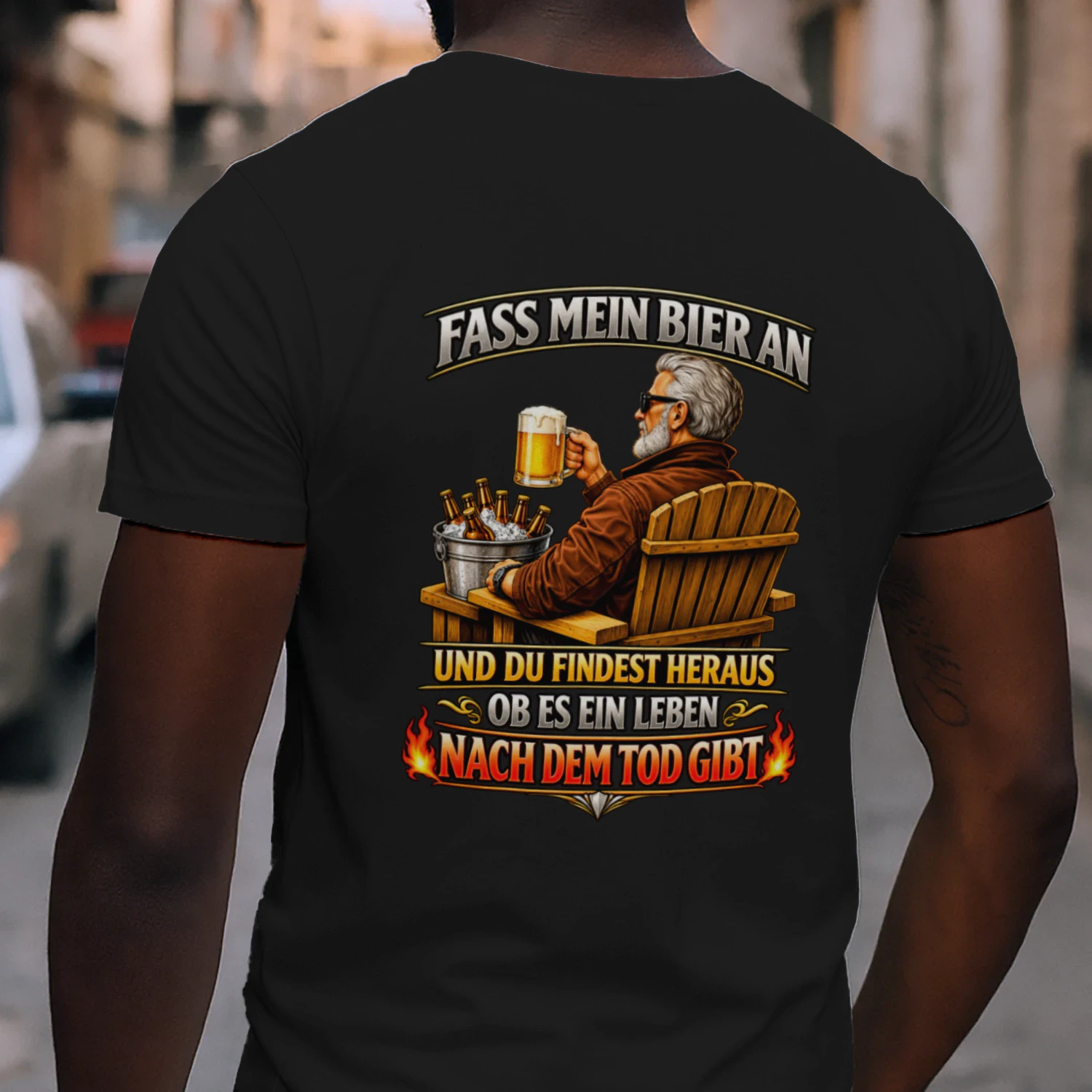 FASS MEIN BIER AN
