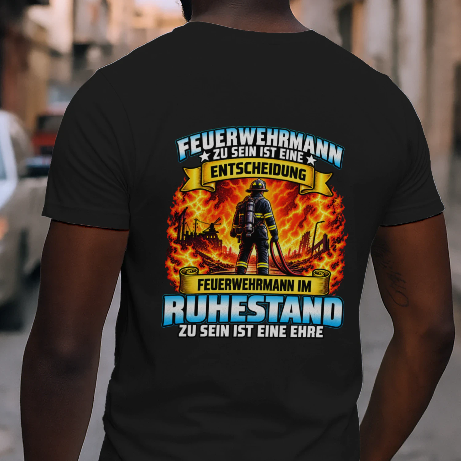 FEUERWEHRMANN
