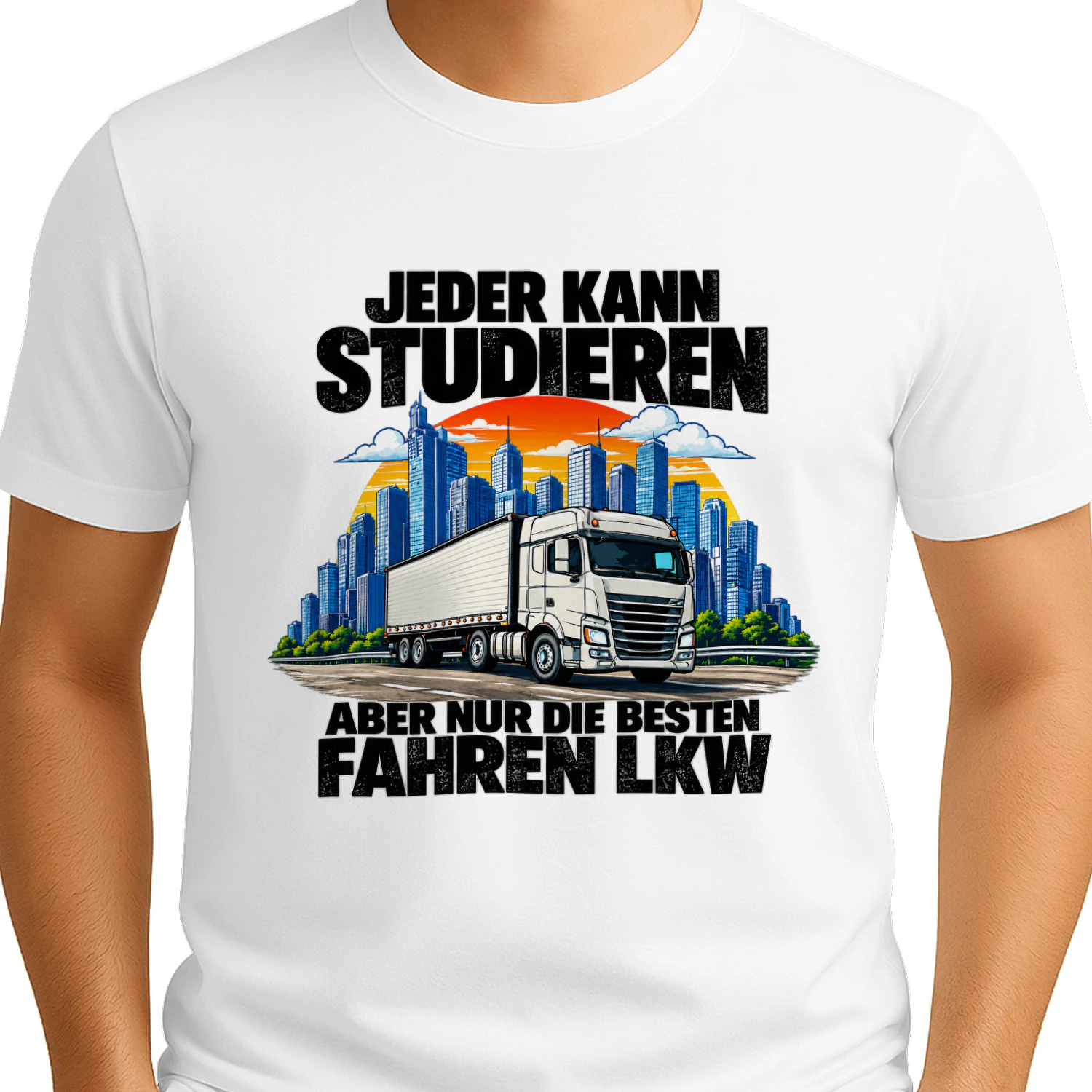 LKW Fahren