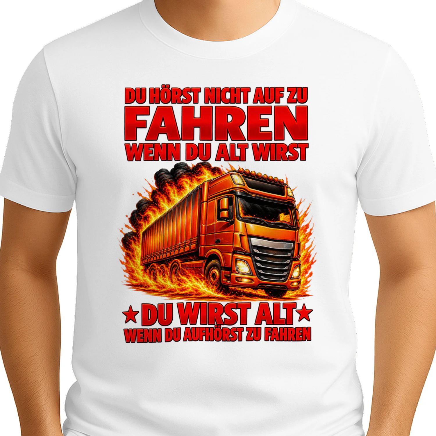 LKW Fahren