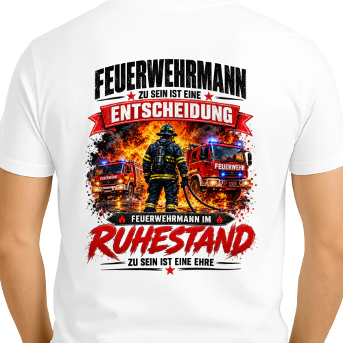 FEUERWEHRMANN