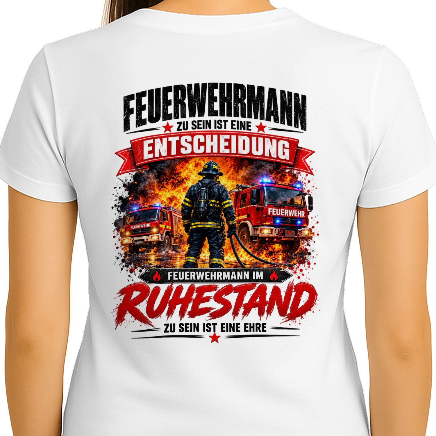 FEUERWEHRMANN