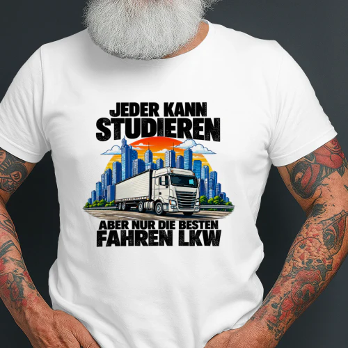 LKW Fahren